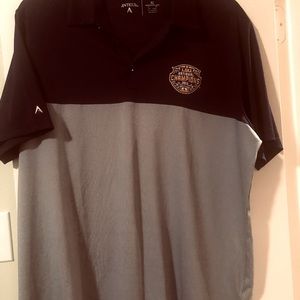 Antiqua Men’s LSU National Champions 2019 Polo Shirt